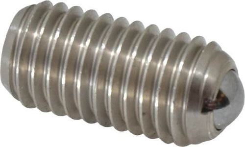 VLIER SSPHB62P THREADED BALL PLUNGER