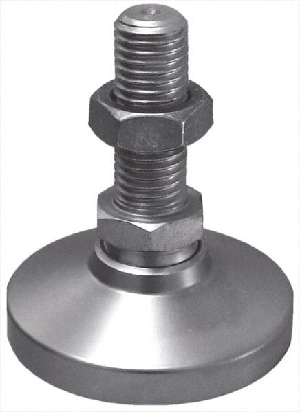 GIBRALTAR SSW-1A-G 3/8-16 BOLT THREAD, STUDDED PIVOTAL STUD