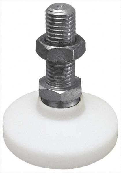 GIBRALTAR SSWD-1-G 3/8-16 BOLT THREAD, STUDDED PIVOTAL STUD