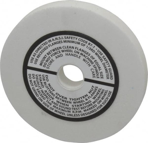 GRIER ABRASIVES T1-3W31107 STRAIGHT-RECESS. GRIND. WHEELS