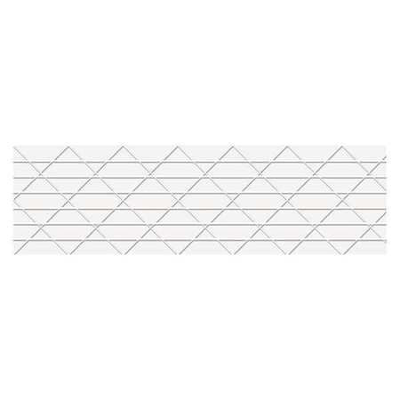CENTRAL T907250W 3" X 150 YD WHITE WATER ACTIVATED ADHESI