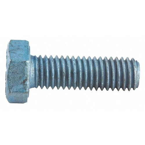 METRIC BLUE UST184310 HEX HEAD SCREW M10-1-1/2 X 20 BLUE