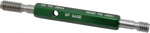 GF GAGE W0375162BS 3/8-16, CLASS 2B, DOUBLE END PLUG THREAD