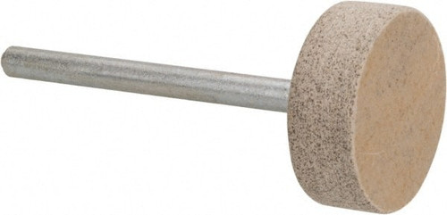 CRATEX W201A80CXG 1/8 3/4" HEAD DIAM X 1/4" THICKNESS, W201, C