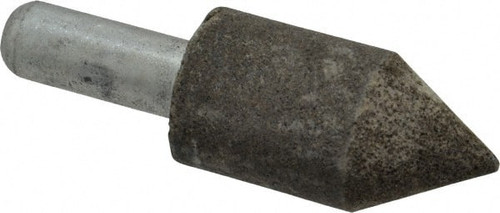 GRIER ABRASIVES W222L-G-27697 1" DIAM 150 GRIT 60° INCLUDED ANGLE CENT GRIER ABRASIVES W222L-G-27697 1" DIAM 150 GRIT 60° INCLUDED ANGLE CENT