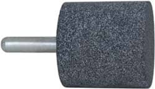 GRIER ABRASIVES W244-GB-15384 2" HEAD DIAM X 2" THICKNESS, W244, CYLIN