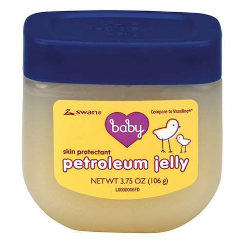 ACME UNITED 12-825 LUBRICATING JELLY DRY/CHAPPED SKIN JAR