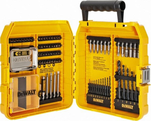 DEWALT TOOLS DWAMF1280 80PC MTC DRILL / DRIVE SET