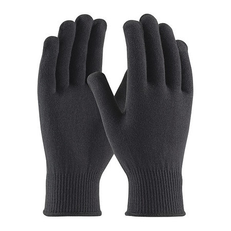 PIP 41-001L SIZE L POLYESTER BLEND WORK GLOVES