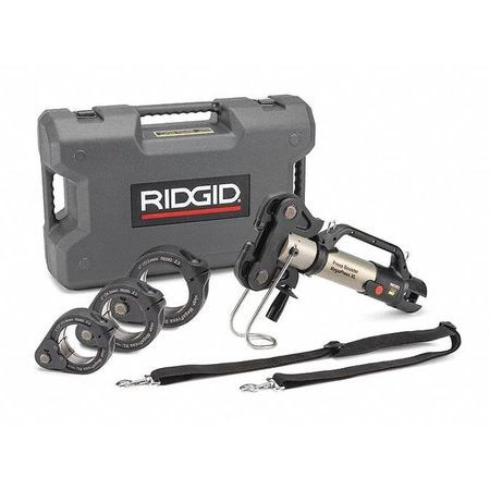 RIDGID 60638 KIT MEGAPRESS XL 2.5"-4"