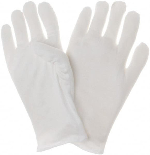 PIP 97-520/12R 12 PAIRS COTTON WORK GLOVES