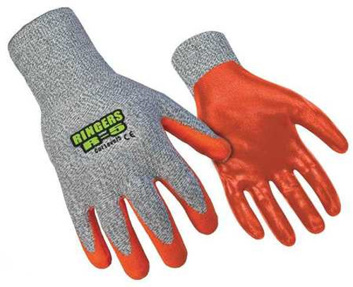 RINGERS GLOVES 045-07 CUT RESISTANT GLOVES SIZE 7 PR