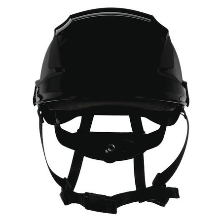 3M X5012-ANSI K2050 HARD HAT TYPE 1 CLASS E RATCHET BL