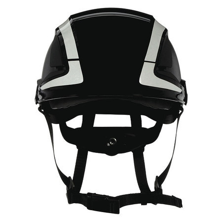 3M X5012X-ANSI K2048 HARD HAT TYPE 1 CLASS E RATCHET BL