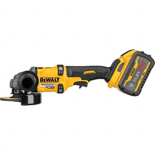 DEWALT TOOLS DCG418X1 60V 4.5IN-6IN SAG NO LOCK KIT 1 BATT