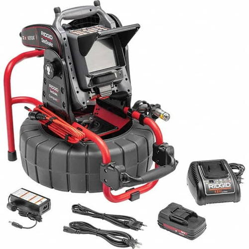 RIDGID 65103 SYS COMPACT 2 TRUSENSEW/ CS6X VERSA+B&C 