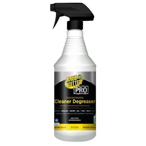 RUST-OLEUM 352263 DEGREASER, KRUD KUTTER PRO, 32 OZ, TRIGG