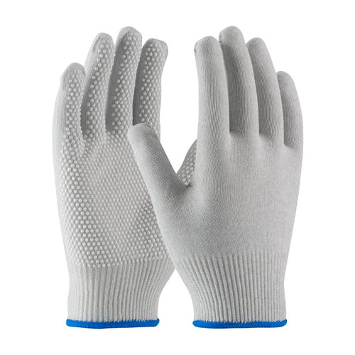 PIP 40-6411/L SIZE L NYLON WORK GLOVES