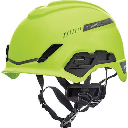 MSA SAFETY WORKS 10194789 HELMET VGARDH1 TRIVENT FT3PIV ORANGE