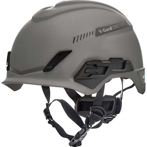 MSA SAFETY WORKS 10204346 10204346 VGRD H1 HELMET GREY