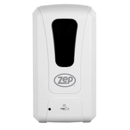 ZEP COMMERCIAL PRODUCTS C33001 AUTO BULK SOAP-SANIT DISPENSER 40 OZ