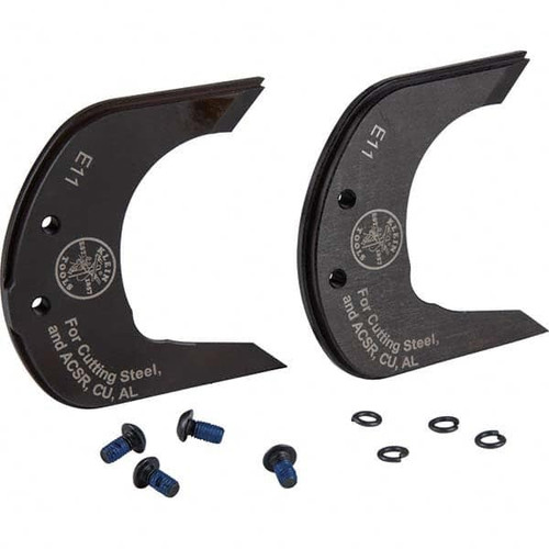 KLEIN TOOLS BAT20GD4BEHS REPLACEMENT BLADES FOR EHS CLOSED-JAW CU