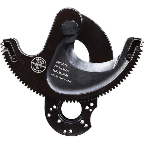 KLEIN TOOLS BAT20-G8 REPLACEMENT BLADES, CU/AL CLOSED-JAW CUT