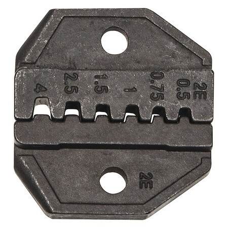 KLEIN TOOLS VDV205-039 DIE SET PIN TERM, INS OR NON-INS FERRULE