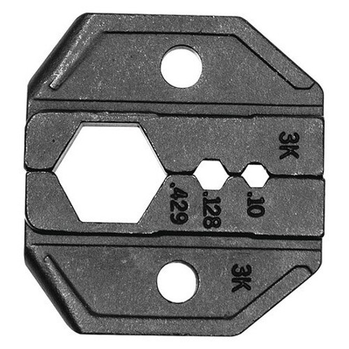 KLEIN TOOLS VDV211-043 CRIMP DIE SET RG8/RG11/RG174/RG17/ RG213 KLEIN TOOLS VDV211-043 CRIMP DIE SET RG8/RG11/RG174/RG17/ RG213
