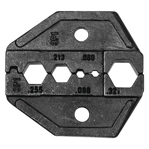 KLEIN TOOLS VDV211-041 CRIMP DIE SET, RG58, RG59, RG6, RG62 KLEIN TOOLS VDV211-041 CRIMP DIE SET, RG58, RG59, RG6, RG62