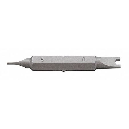 KLEIN TOOLS 32777 REPLACEMENT BIT, SPANNER 6 AND 8
