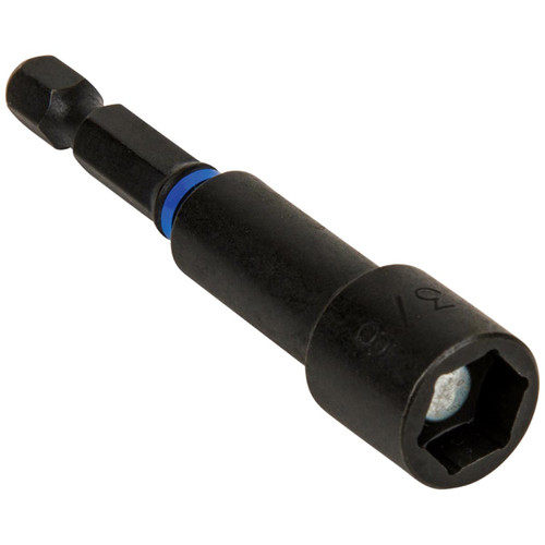 KLEIN TOOLS 32794 PRO IMPACT POWER BITS, 3/8-INCH NUT DRIV