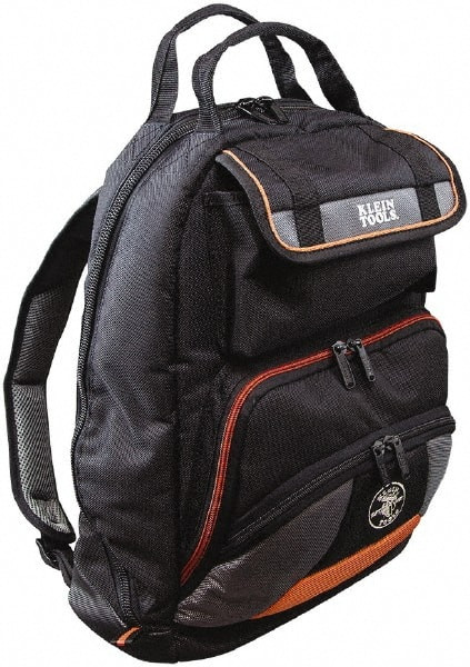 KLEIN TOOLS 55475 TRADESMAN PRO™ TOOL BAG BACKPACK, 35 POC