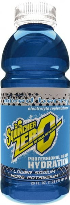 SQWINCHER 159030804 20OZ RTD WIDEMOUTH ZEROMIXED BERRY