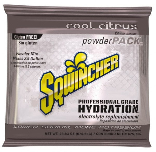 SQWINCHER 159016050 SPORTS DRINK,COOL CITRUS