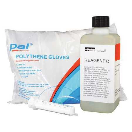 PARKER FG-K2-002-KW TBN REAGENT TEST REPLACEMENT PLASTIC
