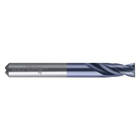 TITEX A7191TFT-9/16IN FLAT BOTTOM DRILL 9/16 CARBIDE