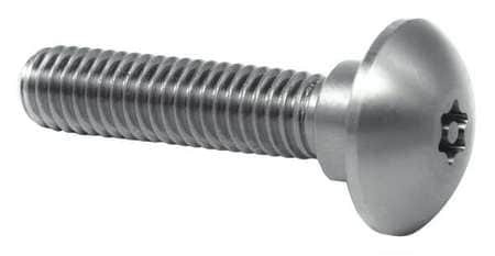 GRAINGER GLOBAL SOURCING Z4938SS BINDING POST/SCREW 3/8-16 1/4IN BARREL L