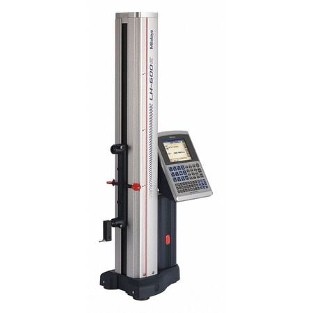 MITUTOYO LH-600EG HEIGHT GAGE 0 TO 24 /0 TO 600MM RANGE