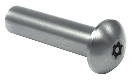 GRAINGER GLOBAL SOURCING Z4910T6S BINDING POST 1/2-13 2IN. BARREL L FEMALE