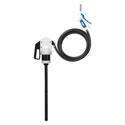 BLUE DEF DEFDPHP HAND DRUM PUMP PISTON 16 OZ PER STROKE