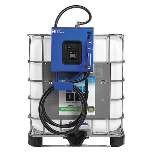 BLUE DEF DEFTPP120 ELECTRIC TOTE PUMP 120VAC 10 GPM 1/2 HP
