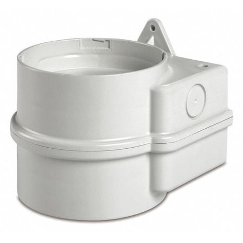 FEDERAL SIGNAL SLMBT-120-240GY BASE GRAY LED