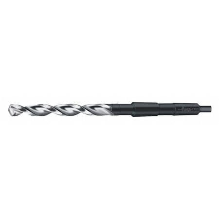 TITEX A4247-13.8 TAPER SHANK DRILL BIT OVERALL 7.441 L