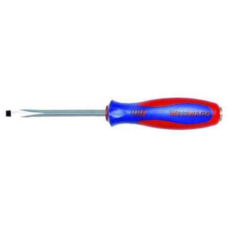 WESTWARD 401M08 DEMOLITION SCREWDRIVER SLOTTED 1/4 