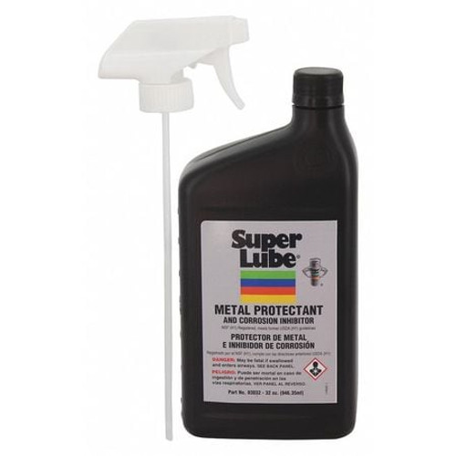 SUPER LUBE 83032 CORROSION INHIBITOR SPRAY BOTTLE