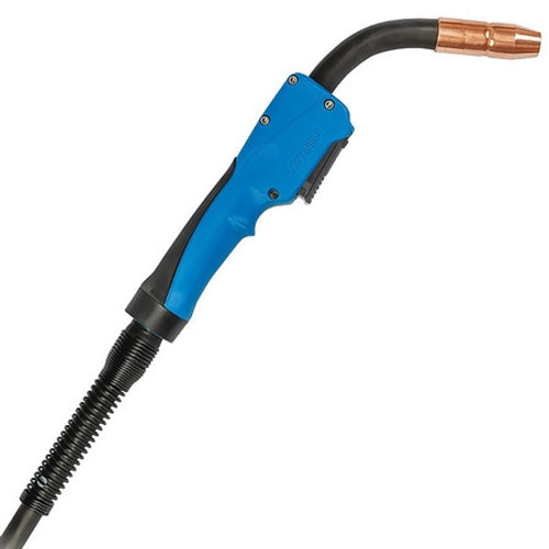 MILLER ELECTRIC 1770028 MIG WELDING GUN 100A 10 FT L CABLE