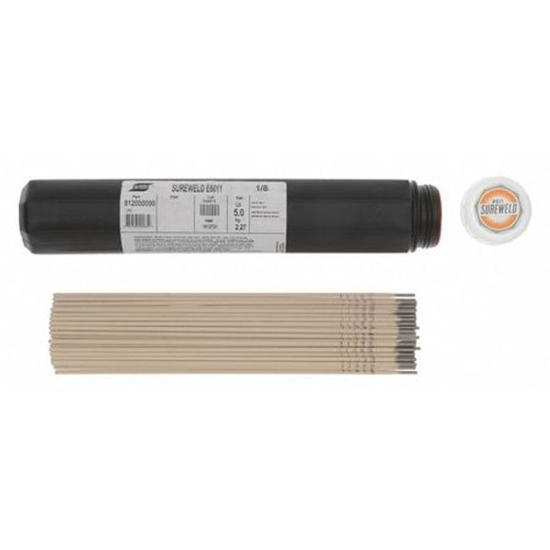 SUREWELD 812000099 1/8 X 14IN SUREWELD 6011 ELECTRODE 5LB