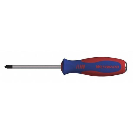 WESTWARD 401M15 DEMOLITION SCREWDRIVER PHILLIPS #2