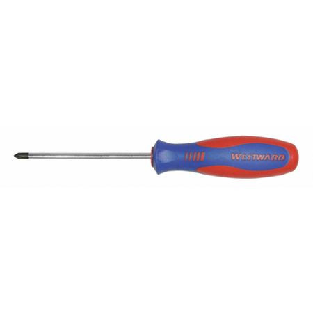 WESTWARD 401M43 SCREWDRIVER PHILLIPS #0